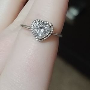 Pandora ring size 9